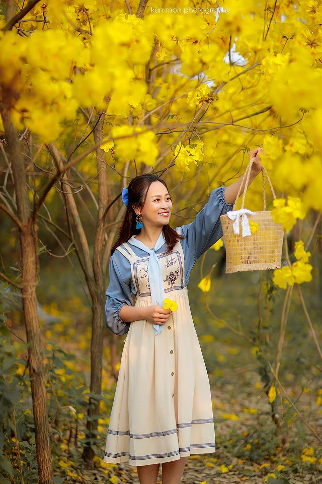 lac giua vuon hoa phong linh dep hut hon nhu chon co tich - anh 10