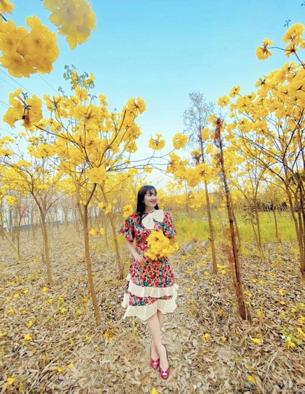 lac giua vuon hoa phong linh dep hut hon nhu chon co tich - anh 27