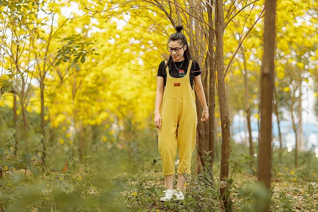 lac giua vuon hoa phong linh dep hut hon nhu chon co tich - anh 19