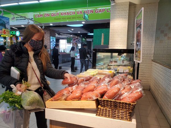 Điểm danh TOP MÓN BÁNH MÌ 'HUYỀN THOẠI' CỦA BIG C từng làm 'khuynh đảo' dàn sao Hàn - ảnh 17 diem danh top mon banh mi "huyen thoai" cua big c tung lam "khuynh dao" dan sao han - anh 17