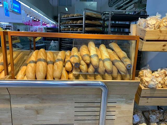 Điểm danh TOP MÓN BÁNH MÌ 'HUYỀN THOẠI' CỦA BIG C từng làm 'khuynh đảo' dàn sao Hàn - ảnh 4 diem danh top mon banh mi "huyen thoai" cua big c tung lam "khuynh dao" dan sao han - anh 4