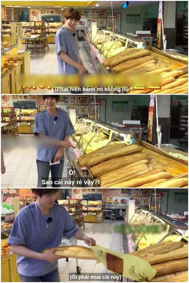 Điểm danh TOP MÓN BÁNH MÌ 'HUYỀN THOẠI' CỦA BIG C từng làm 'khuynh đảo' dàn sao Hàn - ảnh 7 diem danh top mon banh mi "huyen thoai" cua big c tung lam "khuynh dao" dan sao han - anh 7