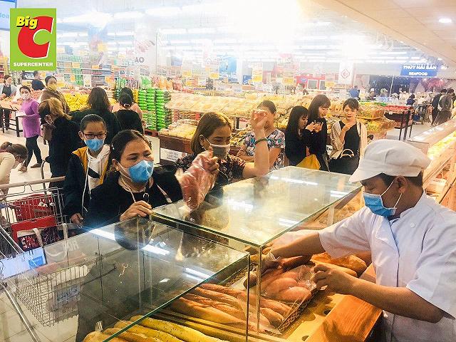 Điểm danh TOP MÓN BÁNH MÌ 'HUYỀN THOẠI' CỦA BIG C từng làm 'khuynh đảo' dàn sao Hàn - ảnh 10 diem danh top mon banh mi "huyen thoai" cua big c tung lam "khuynh dao" dan sao han - anh 10