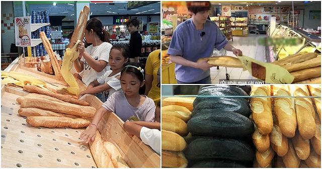 Điểm danh TOP MÓN BÁNH MÌ 'HUYỀN THOẠI' CỦA BIG C từng làm 'khuynh đảo' dàn sao Hàn - ảnh 1 diem danh top mon banh mi "huyen thoai" cua big c tung lam "khuynh dao" dan sao han - anh 1