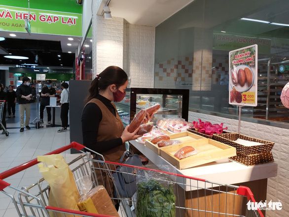 Điểm danh TOP MÓN BÁNH MÌ 'HUYỀN THOẠI' CỦA BIG C từng làm 'khuynh đảo' dàn sao Hàn - ảnh 18 diem danh top mon banh mi "huyen thoai" cua big c tung lam "khuynh dao" dan sao han - anh 18