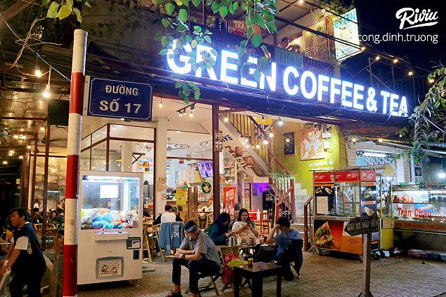 Thanh niên quận 7 nên ghé quán này!!! - ảnh 1 thanh nien quan 7 nen ghe quan nay!!! - anh 1