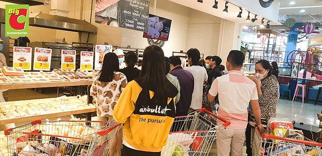 Điểm danh TOP MÓN BÁNH MÌ 'HUYỀN THOẠI' CỦA BIG C từng làm 'khuynh đảo' dàn sao Hàn - ảnh 11 diem danh top mon banh mi "huyen thoai" cua big c tung lam "khuynh dao" dan sao han - anh 11