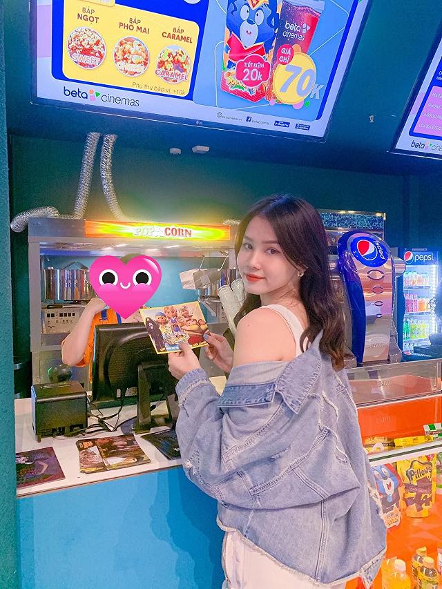 rap phim phong cach artistic urban lifestyle doc nhat sai gon dong gia tu 45k/ve loat phim hot, ngai gi khong xem! - anh 5