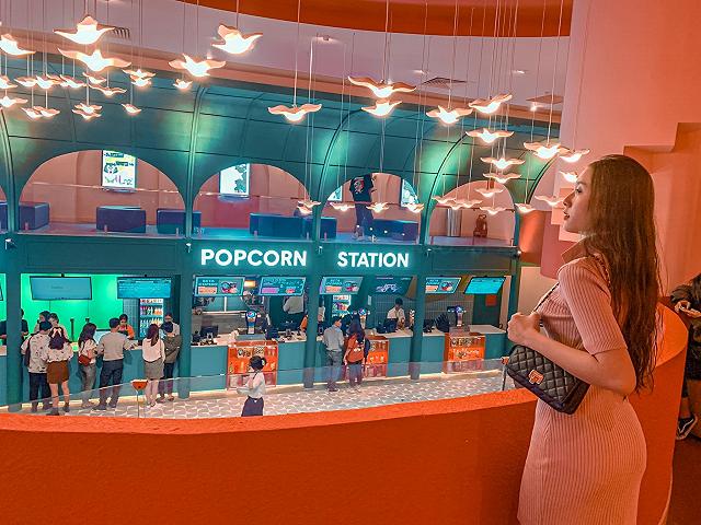 rap phim phong cach artistic urban lifestyle doc nhat sai gon dong gia tu 45k/ve loat phim hot, ngai gi khong xem! - anh 3