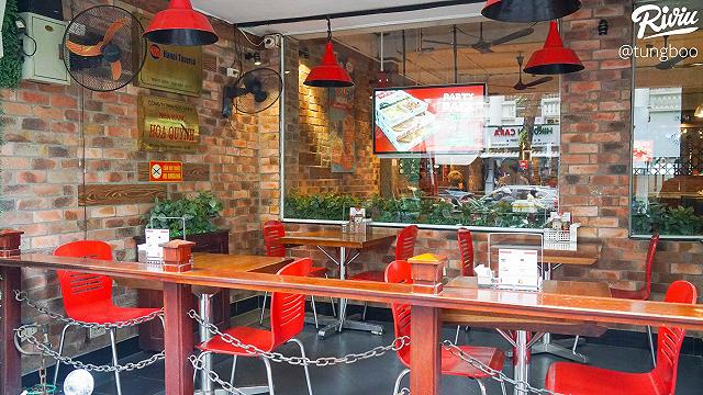 Lập team đi ăn Happy Combo mới tinh tinh của Pepperonis - ảnh 3 lap team di an happy combo moi tinh tinh cua pepperonis - anh 3