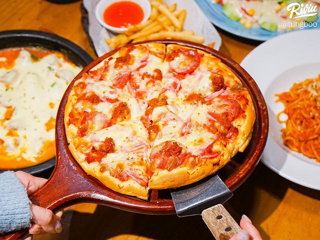 Lập team đi ăn Happy Combo mới tinh tinh của Pepperonis - ảnh 16 lap team di an happy combo moi tinh tinh cua pepperonis - anh 16