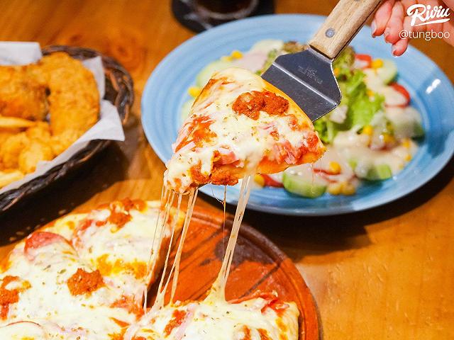 Lập team đi ăn Happy Combo mới tinh tinh của Pepperonis - ảnh 17 lap team di an happy combo moi tinh tinh cua pepperonis - anh 17