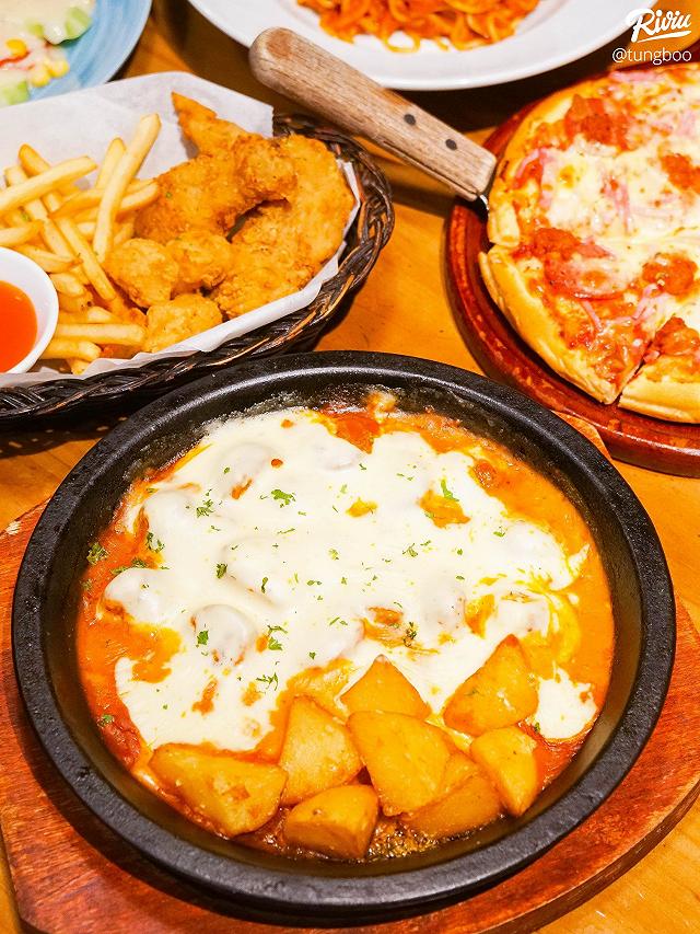 Lập team đi ăn Happy Combo mới tinh tinh của Pepperonis - ảnh 25 lap team di an happy combo moi tinh tinh cua pepperonis - anh 25