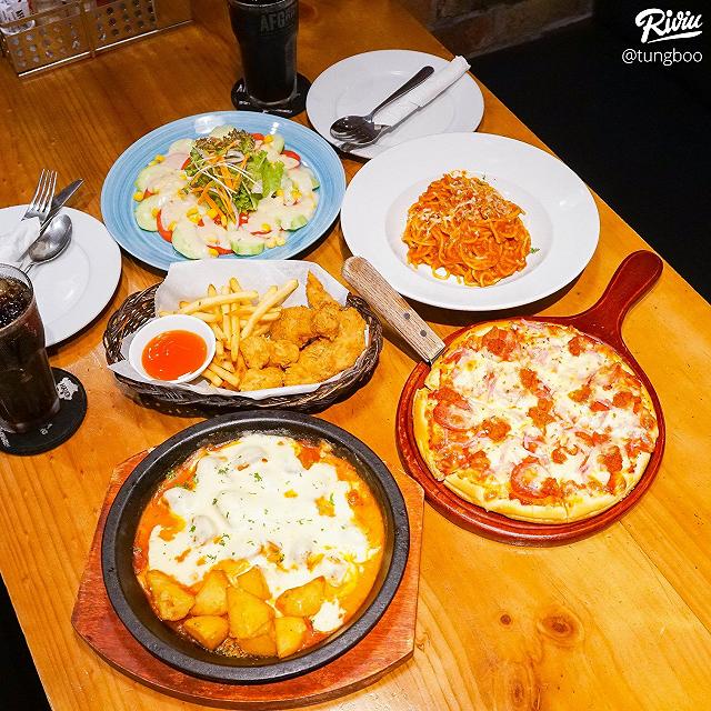 Lập team đi ăn Happy Combo mới tinh tinh của Pepperonis - ảnh 11 lap team di an happy combo moi tinh tinh cua pepperonis - anh 11