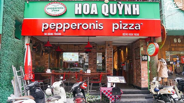 Lập team đi ăn Happy Combo mới tinh tinh của Pepperonis - ảnh 2 lap team di an happy combo moi tinh tinh cua pepperonis - anh 2