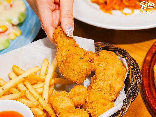 Lập team đi ăn Happy Combo mới tinh tinh của Pepperonis - ảnh 18 lap team di an happy combo moi tinh tinh cua pepperonis - anh 18