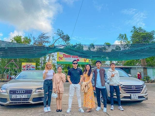 Sài Gòn nóng quá, rủ bạn bè đi bè nổi giữa biển, tắm đã ăn hải sản tươi ngon thôi nào! - ảnh 17 sai gon nong qua, ru ban be di be noi giua bien, tam da an hai san tuoi ngon thoi nao! - anh 17