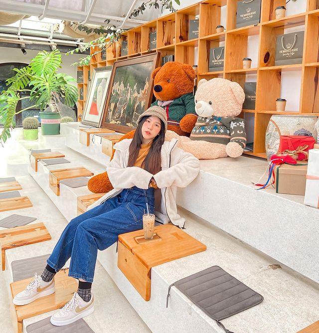 Đà Lạt có thêm chỗ check-in mới leng keng: MÁI NHÀ SỐNG ẢO ngắm hoàng hôn bao xịn sò - ảnh 6 da lat co them cho check-in moi leng keng: mai nha song ao ngam hoang hon bao xin so - anh 6