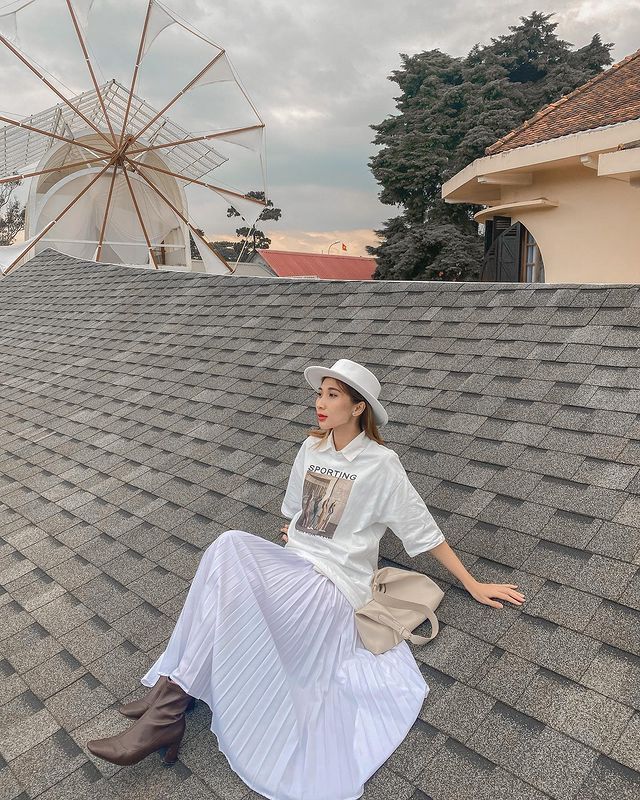 Đà Lạt có thêm chỗ check-in mới leng keng: MÁI NHÀ SỐNG ẢO ngắm hoàng hôn bao xịn sò - ảnh 16 da lat co them cho check-in moi leng keng: mai nha song ao ngam hoang hon bao xin so - anh 16