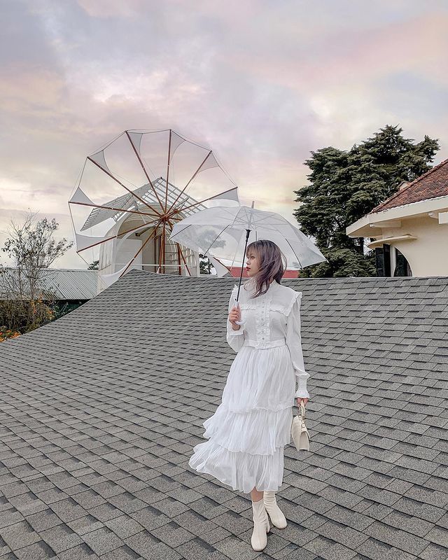 Đà Lạt có thêm chỗ check-in mới leng keng: MÁI NHÀ SỐNG ẢO ngắm hoàng hôn bao xịn sò - ảnh 10 da lat co them cho check-in moi leng keng: mai nha song ao ngam hoang hon bao xin so - anh 10