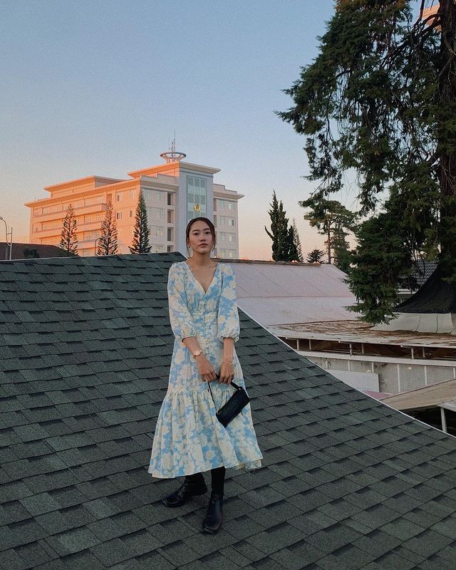 Đà Lạt có thêm chỗ check-in mới leng keng: MÁI NHÀ SỐNG ẢO ngắm hoàng hôn bao xịn sò - ảnh 14 da lat co them cho check-in moi leng keng: mai nha song ao ngam hoang hon bao xin so - anh 14