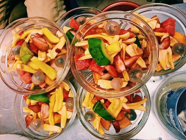 giai nhiet cuc da voi top 10 quan hoa qua dam "ngot lim tim" o ha noi - anh 26