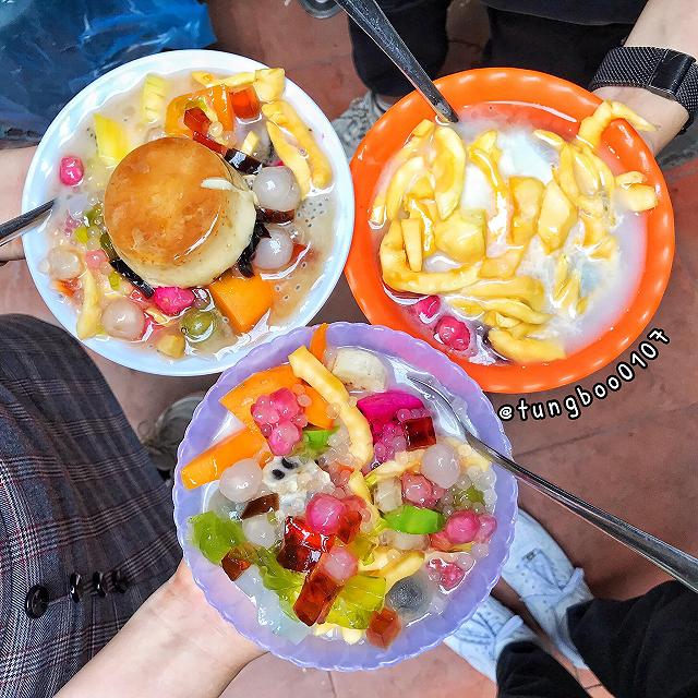 giai nhiet cuc da voi top 10 quan hoa qua dam "ngot lim tim" o ha noi - anh 13