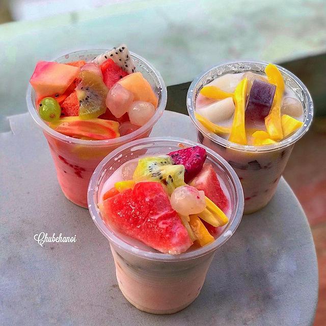 giai nhiet cuc da voi top 10 quan hoa qua dam "ngot lim tim" o ha noi - anh 36