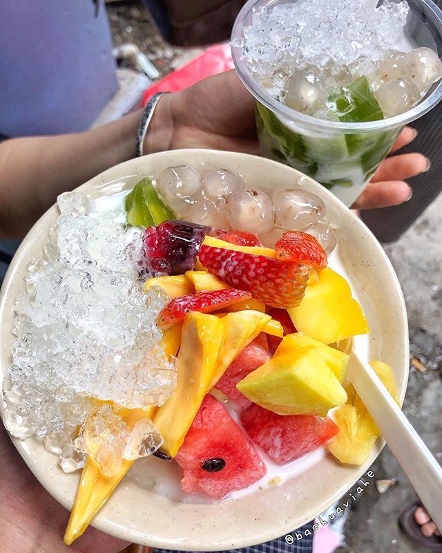 giai nhiet cuc da voi top 10 quan hoa qua dam "ngot lim tim" o ha noi - anh 43