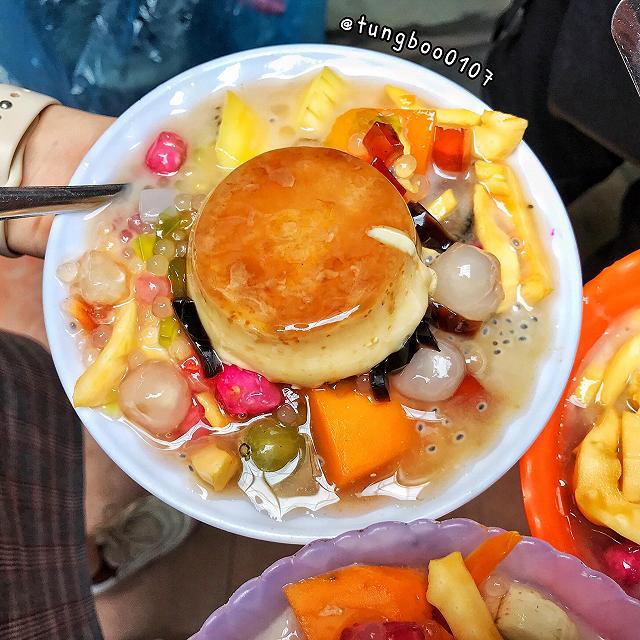 giai nhiet cuc da voi top 10 quan hoa qua dam "ngot lim tim" o ha noi - anh 15