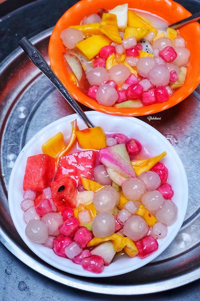 giai nhiet cuc da voi top 10 quan hoa qua dam "ngot lim tim" o ha noi - anh 12