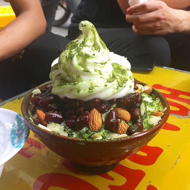 giai nhiet cuc da voi top 10 quan hoa qua dam "ngot lim tim" o ha noi - anh 20