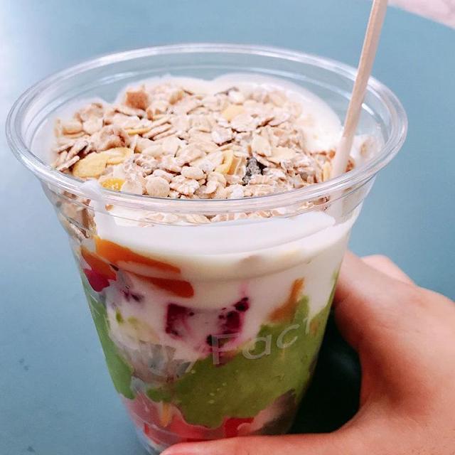 giai nhiet cuc da voi top 10 quan hoa qua dam "ngot lim tim" o ha noi - anh 28