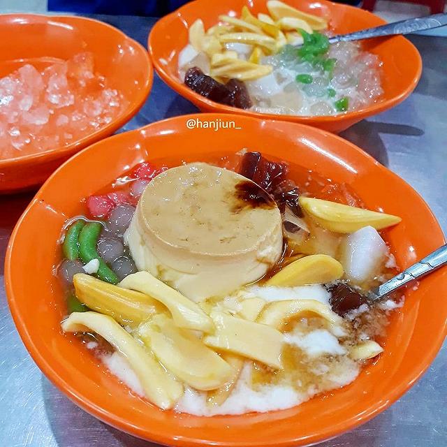 giai nhiet cuc da voi top 10 quan hoa qua dam "ngot lim tim" o ha noi - anh 48