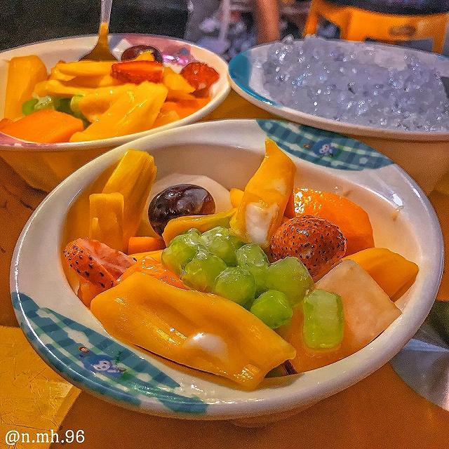 giai nhiet cuc da voi top 10 quan hoa qua dam "ngot lim tim" o ha noi - anh 17