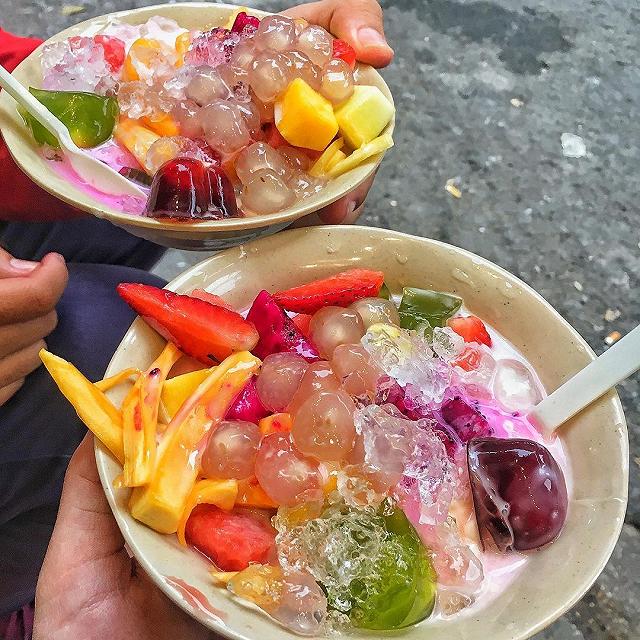 giai nhiet cuc da voi top 10 quan hoa qua dam "ngot lim tim" o ha noi - anh 39