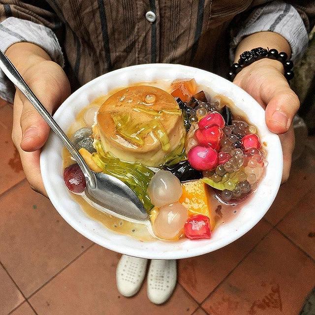 giai nhiet cuc da voi top 10 quan hoa qua dam "ngot lim tim" o ha noi - anh 47