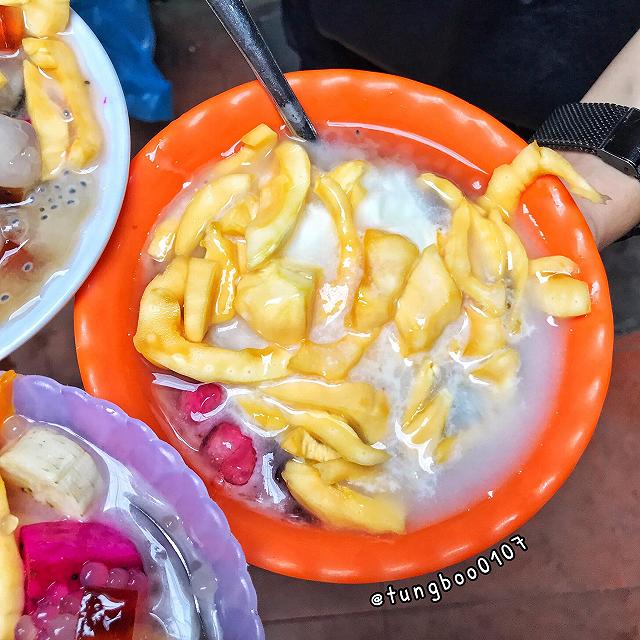 giai nhiet cuc da voi top 10 quan hoa qua dam "ngot lim tim" o ha noi - anh 16