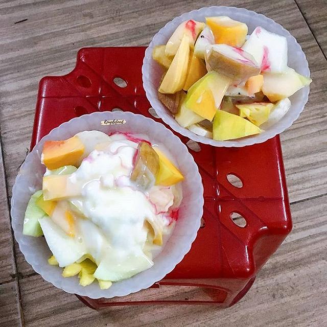 giai nhiet cuc da voi top 10 quan hoa qua dam "ngot lim tim" o ha noi - anh 1