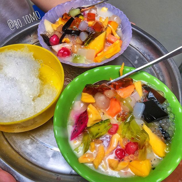 giai nhiet cuc da voi top 10 quan hoa qua dam "ngot lim tim" o ha noi - anh 11