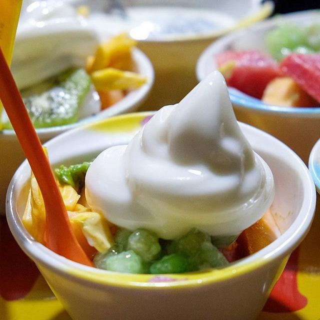 giai nhiet cuc da voi top 10 quan hoa qua dam "ngot lim tim" o ha noi - anh 21