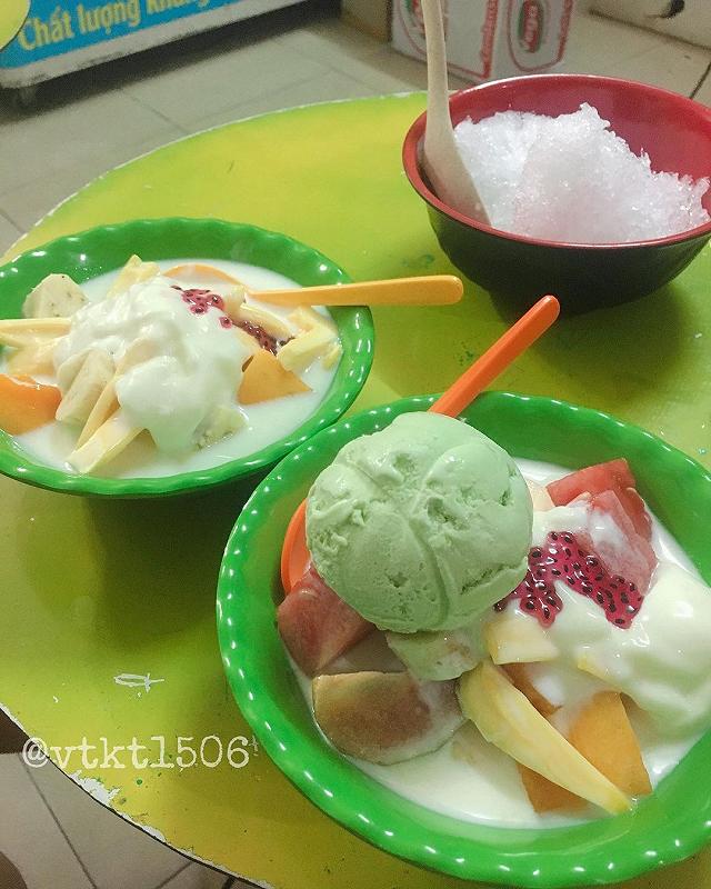 giai nhiet cuc da voi top 10 quan hoa qua dam "ngot lim tim" o ha noi - anh 3