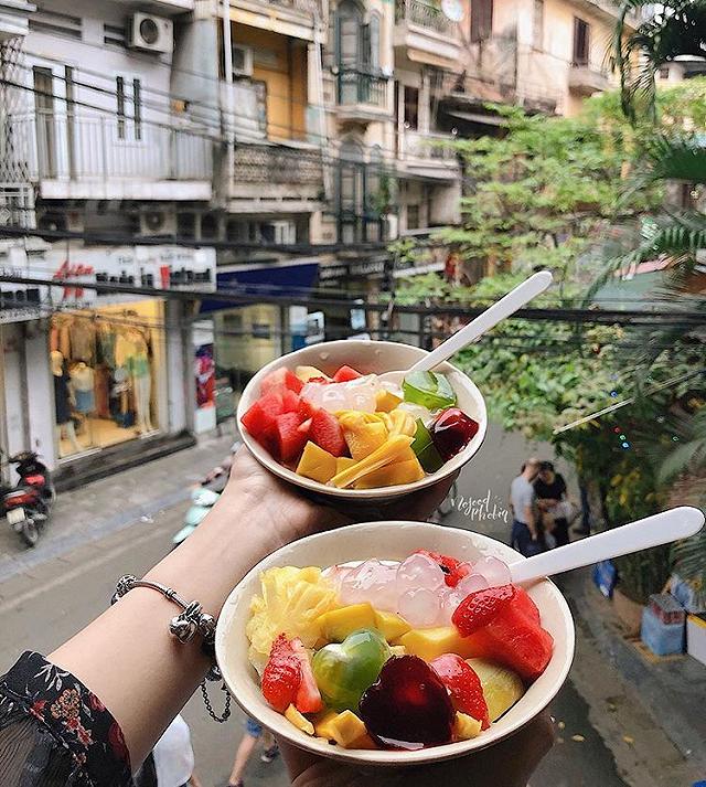 giai nhiet cuc da voi top 10 quan hoa qua dam "ngot lim tim" o ha noi - anh 44