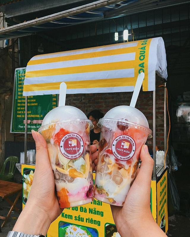 giai nhiet cuc da voi top 10 quan hoa qua dam "ngot lim tim" o ha noi - anh 10