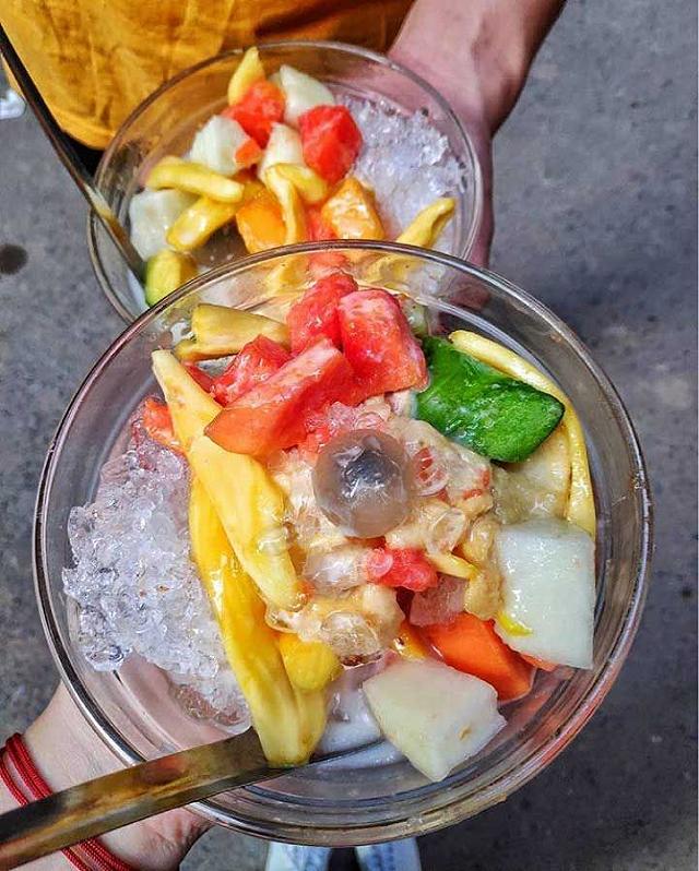 giai nhiet cuc da voi top 10 quan hoa qua dam "ngot lim tim" o ha noi - anh 27