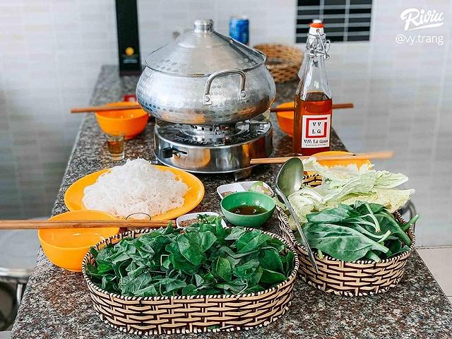 lau ga ham sam nhung la sam - mon ngon da lat - anh 2