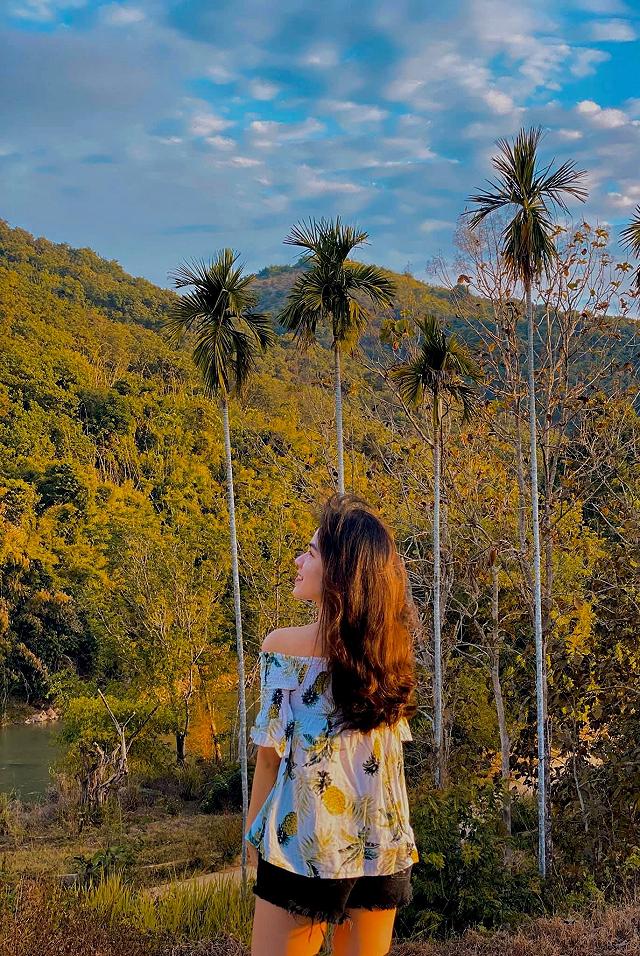 Phát hiện điểm trốn nắng tắm hồ bơi vô cực view núi rừng đẹp như 'thiên đường Bali' sát Sài Gòn - ảnh 6 phat hien diem tron nang tam ho boi vo cuc view nui rung dep nhu "thien duong bali" sat sai gon - anh 6