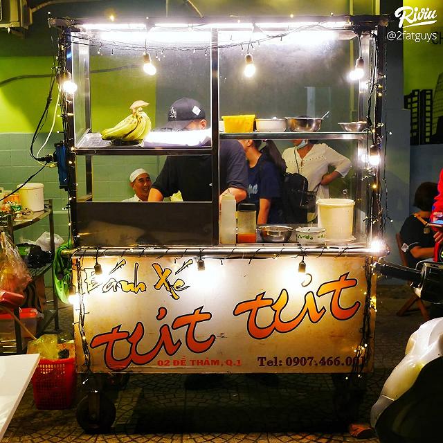 bánh xé Tút Tút lại về Quận 1 - ảnh 4 banh xe tut tut lai ve quan 1 - anh 4