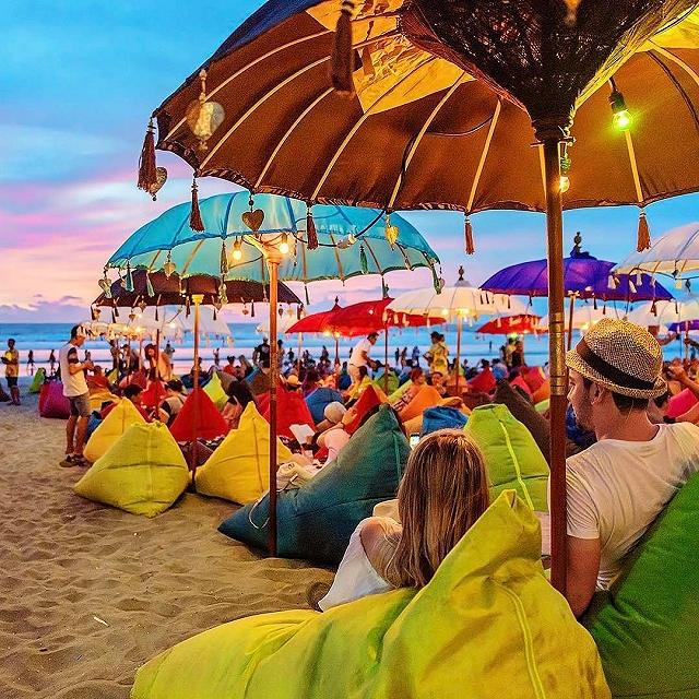 "dap hop" thien duong colorful beach bar hom nay khai truong o vung tau - anh 10