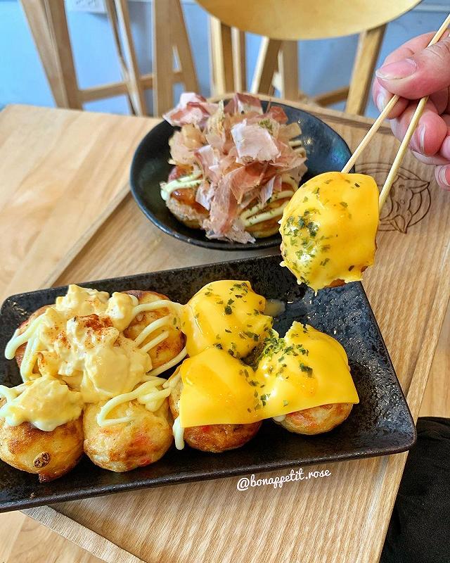 Hạ gục nhanh tiêu diệt gọn 10 QUÁN TAKOYAKI NGON RẺ cho team mê đồ Nhật